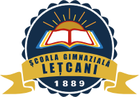 Școala Gimnazială Lețcani