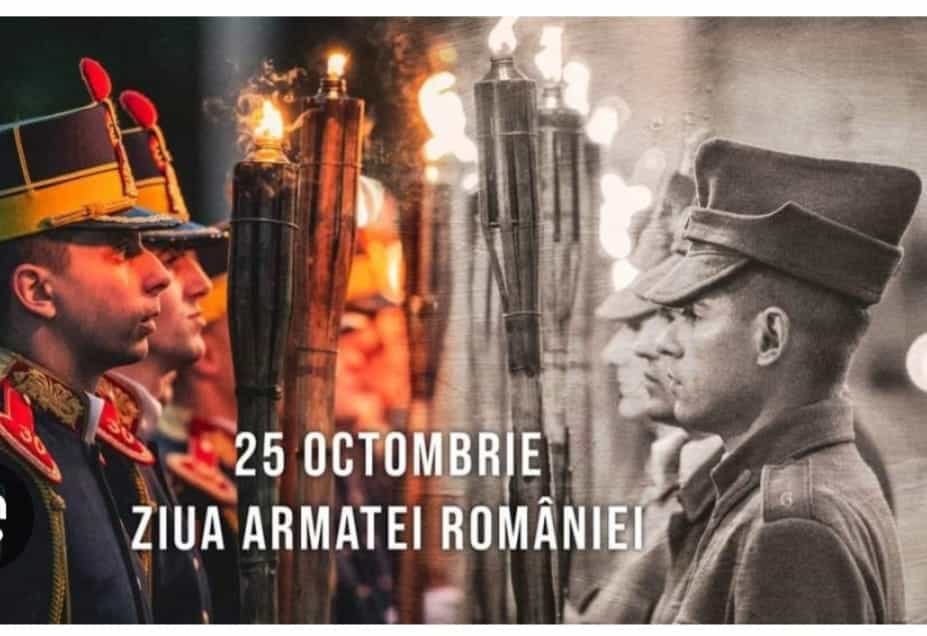 ZIUA ARMATEI ÎN ȘCOLI