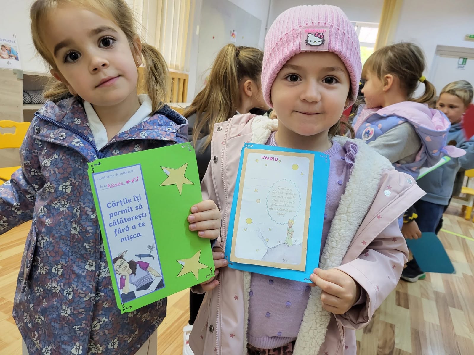 Zilele Școlii Lețcani (19-23 octombrie 2026)