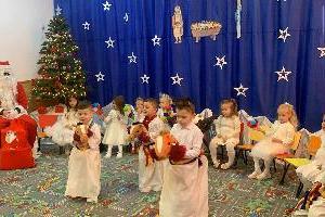 Sărbătoarea Crăciunului la Școala Gimnazială Lețcani
